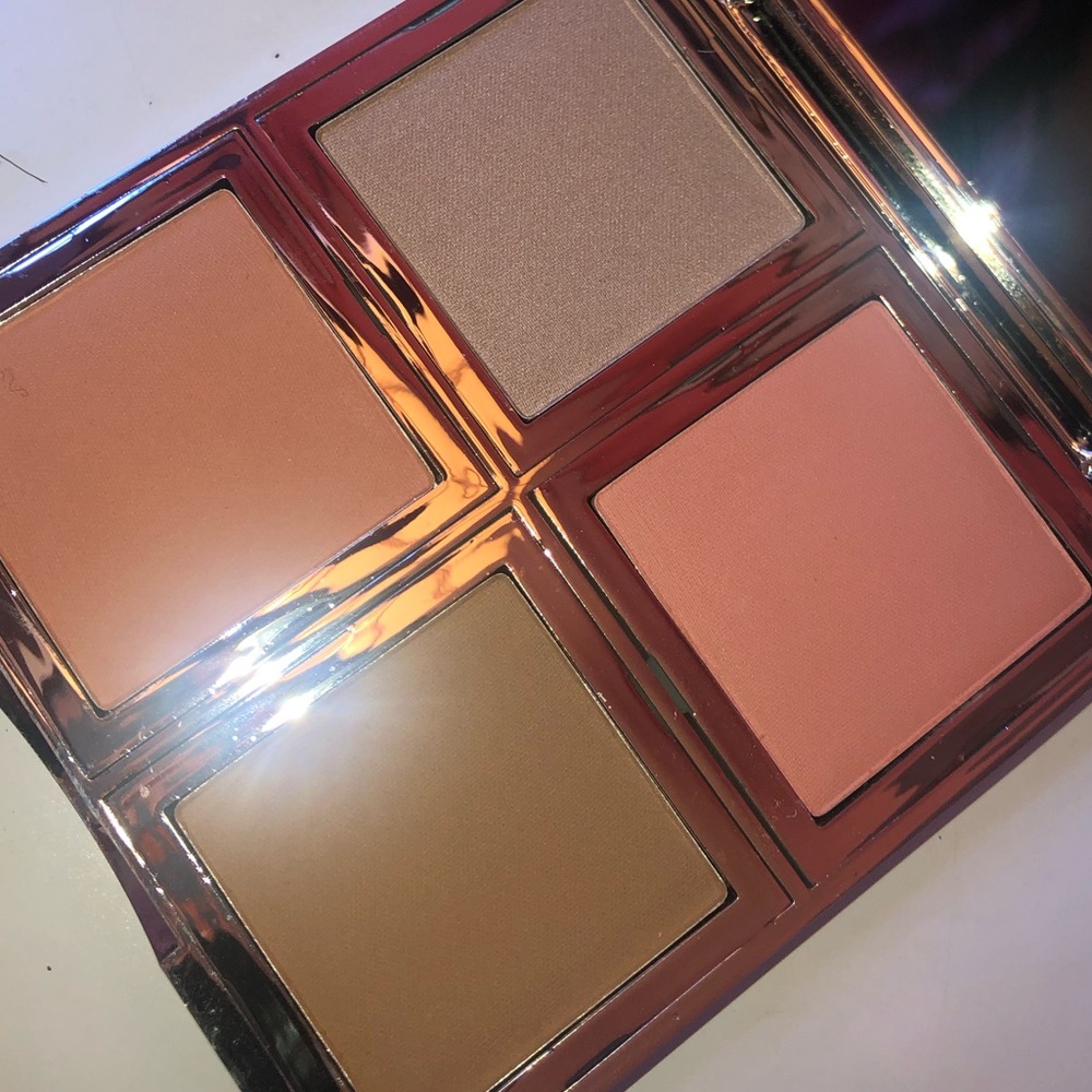ELF full face palette